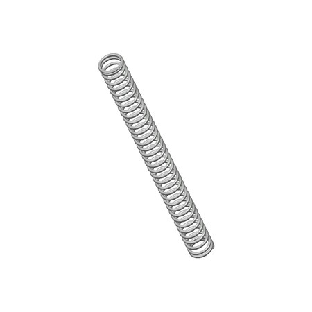 Approved Vendor Compression Spring, O=1.968, L=22.00, W= .225 G909959598